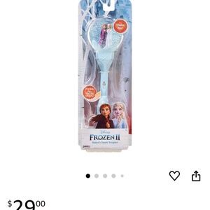 Disney Frozen 2 Magic Scepter